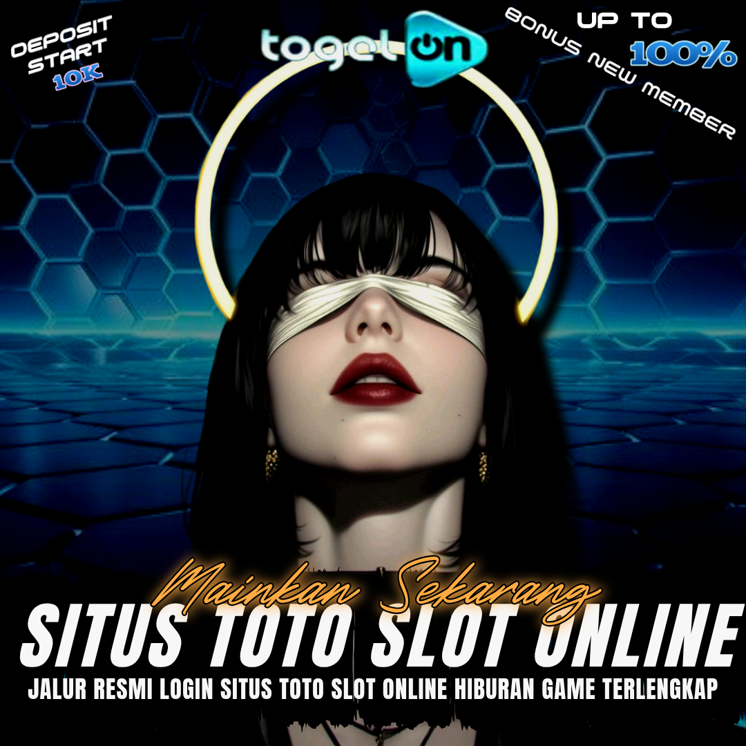 TOGELON $ Jalur Resmi Login Situs Toto Slot Online Hiburan Game Terlengkap